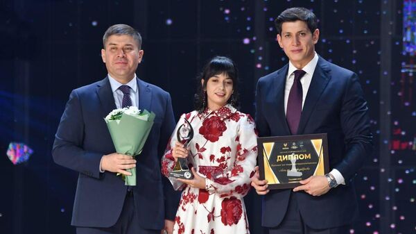 Церемония вручения Национальной спортивной премии-2023 - Sputnik Узбекистан