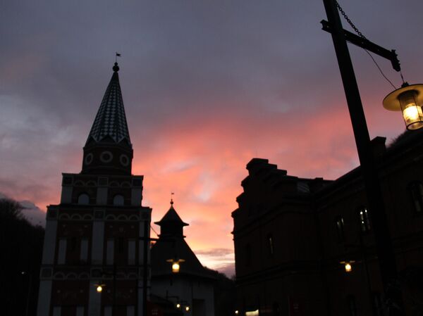 пресс-тур Сочи Роза Хутор  - Sputnik Узбекистан