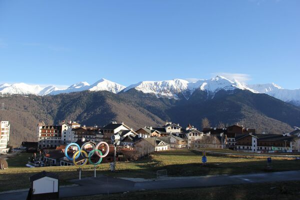 пресс-тур Сочи Роза Хутор  - Sputnik Узбекистан