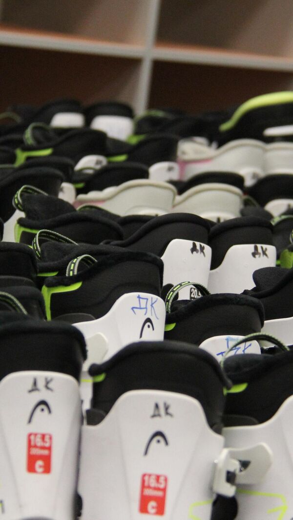 пресс-тур Сочи Роза Хутор  - Sputnik Узбекистан