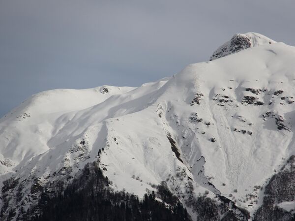 пресс-тур Сочи Роза Хутор  - Sputnik Узбекистан