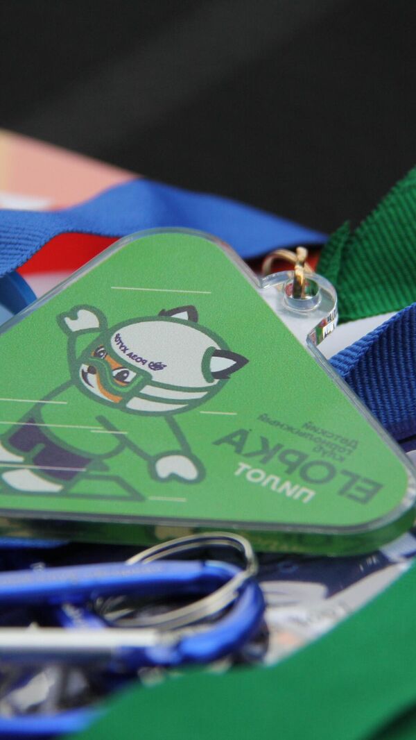 пресс-тур Сочи Роза Хутор  - Sputnik Узбекистан