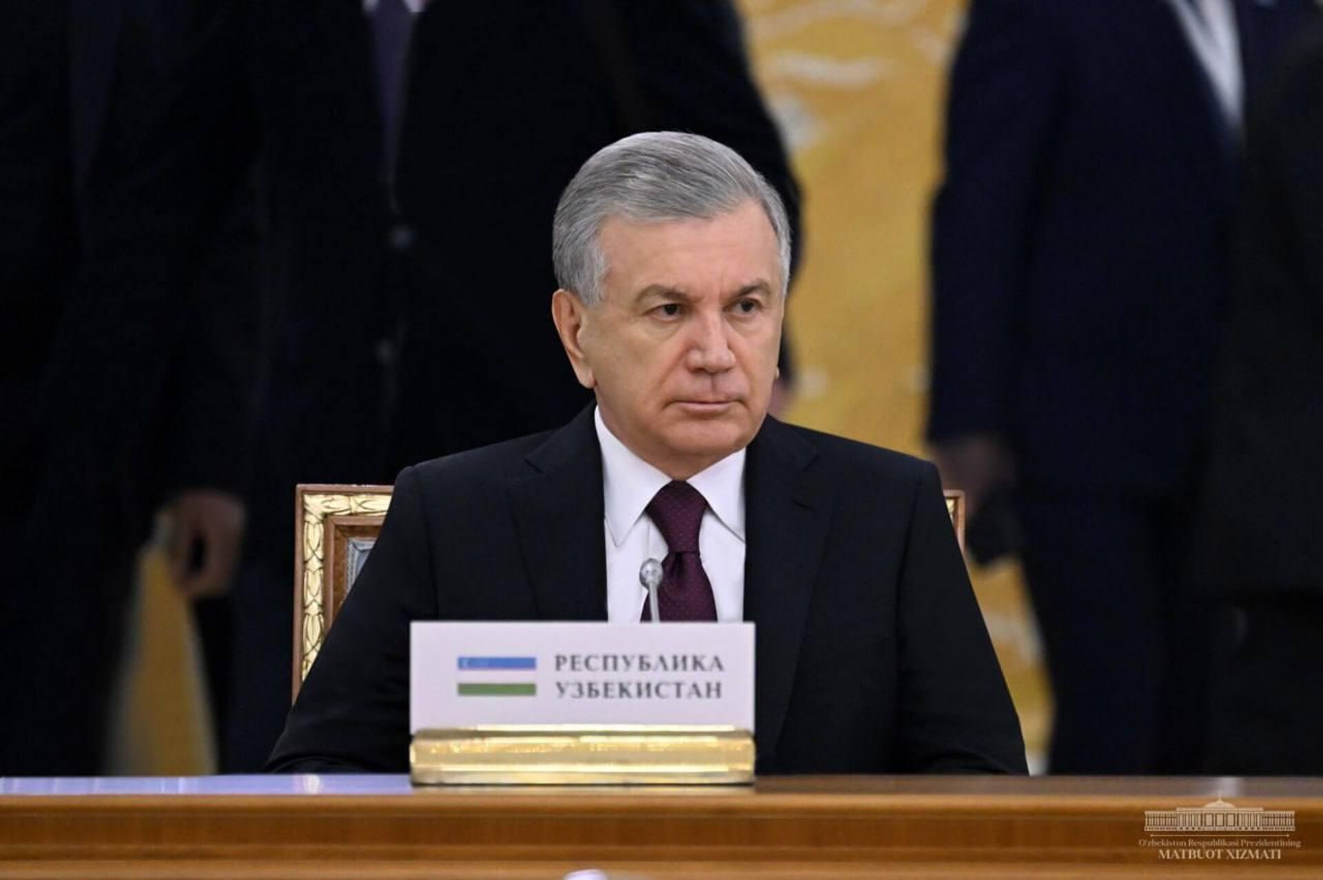 Президент Узбекистана принял участие в неформальном саммите СНГ. - Sputnik Узбекистан, 1920, 27.12.2023