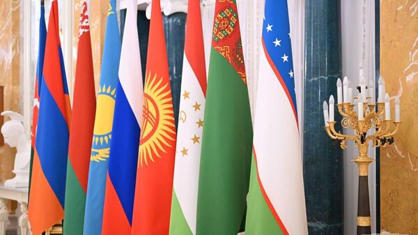 Президент Узбекистана принял участие в неформальном саммите СНГ. - Sputnik Узбекистан