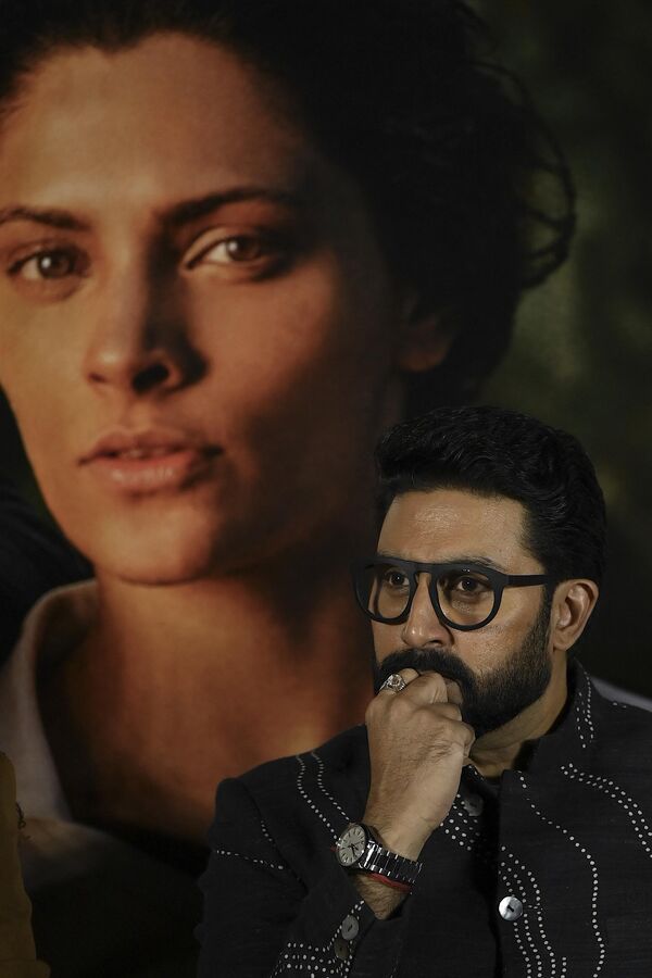 Bollivud aktori Abhishek Bachchan. - Sputnik O‘zbekiston