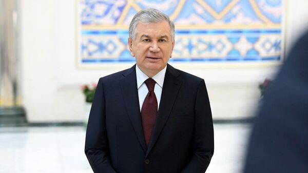 Представлены проекты в сферах торговли, сервиса и культуры. - Sputnik Узбекистан