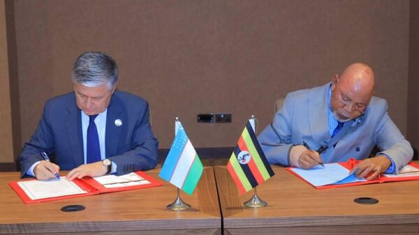 Узбекистан установил дипломатические отношения с Угандой. - Sputnik Узбекистан