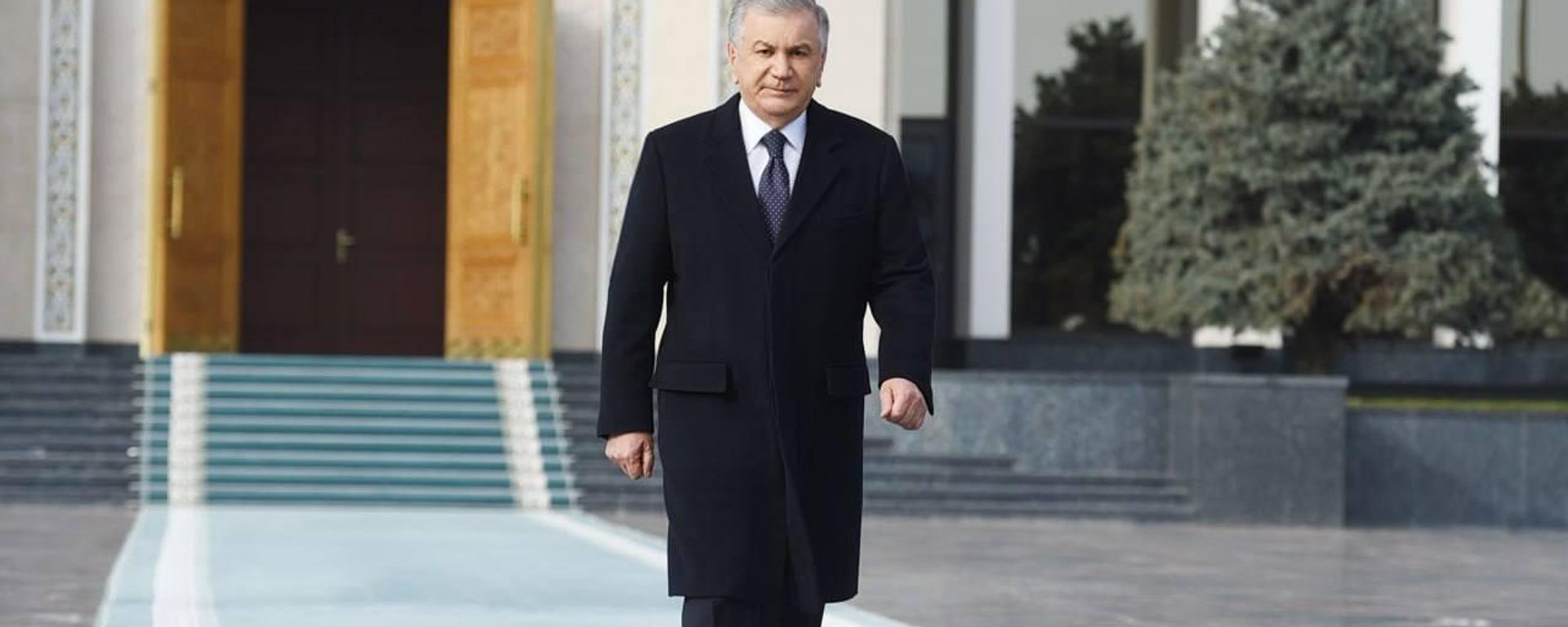Shavkat Mirziyoyev otbil v Kitay s gosudarstvennim vizitom. - Sputnik O‘zbekiston, 1920, 05.09.2026