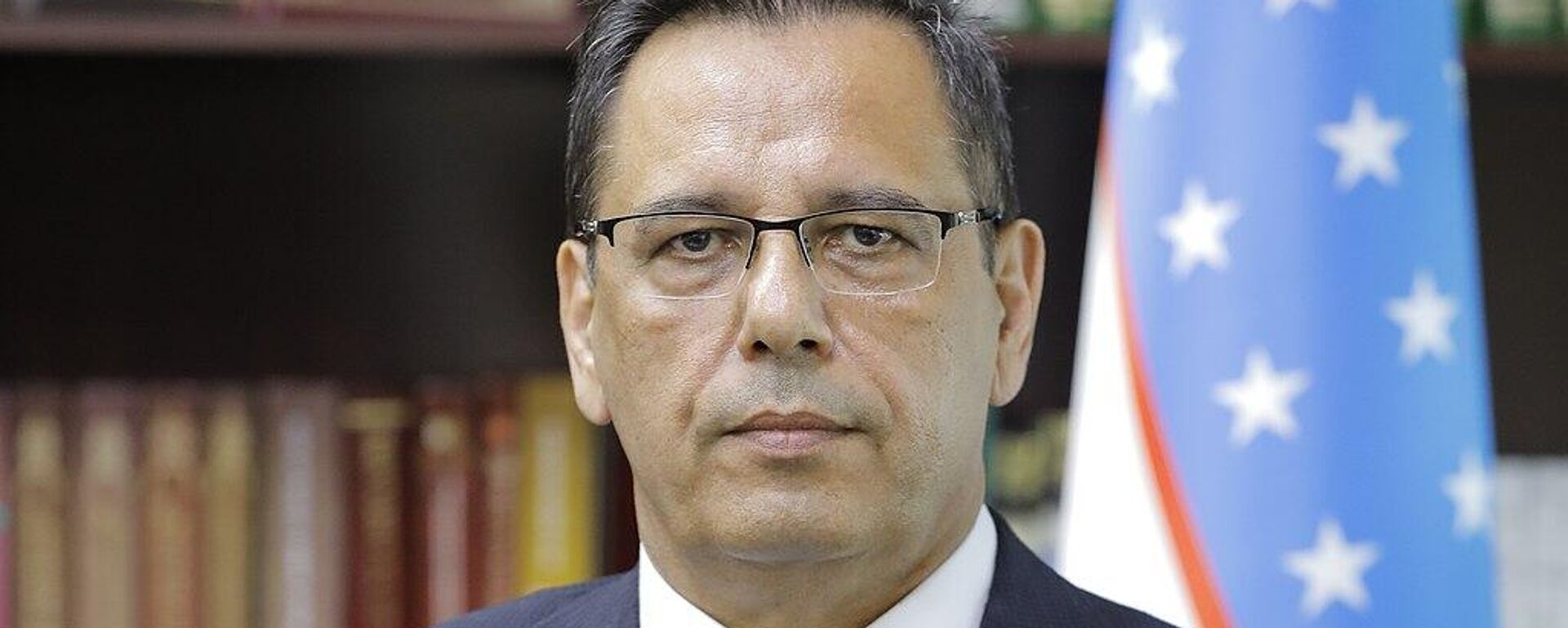 Шарипов, Конгратбай Авезимбетович. - Sputnik Ўзбекистон, 1920, 11.03.2026