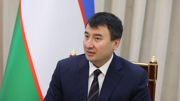 Заместитель Премьер-министра Республики Узбекистан Ходжаев, Жамшид Абдухакимович - Sputnik Ўзбекистон