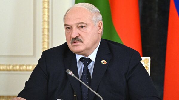 Prezident Respubliki Belarus Aleksandr Lukashenko. Arxivnoe foto - Sputnik O‘zbekiston