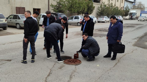 На промышленных предприятиях Ташкента проводят экомониторинг. - Sputnik Узбекистан