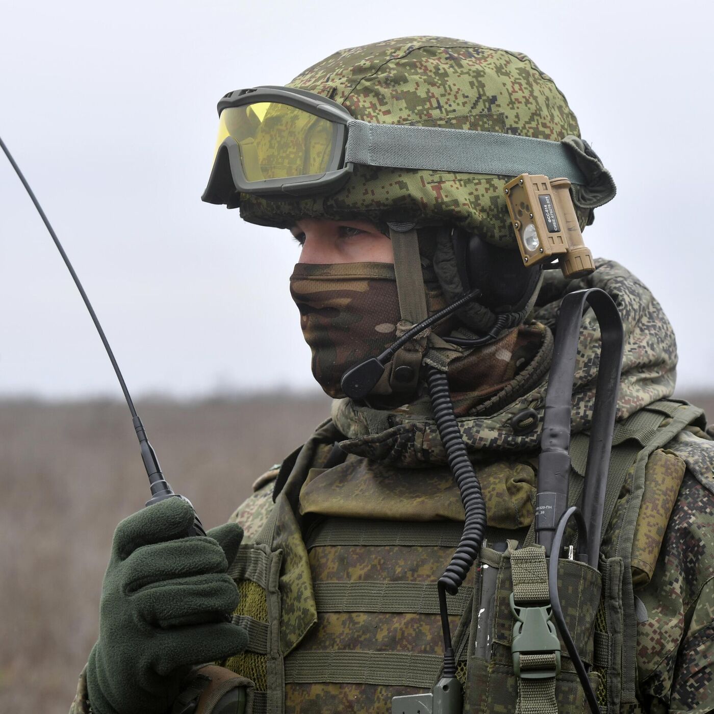 Российские военные включают для украинских солдат похоронный марш