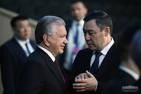 Prezident Uzbekistana prinyal uchastie v seremonii otkritiya Igr budushego - Sputnik O‘zbekiston