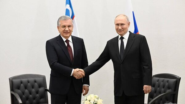 Лидеры Узбекистана и России обсудили вопросы практической реализации договоренностей на высшем уровне - Sputnik Ўзбекистон