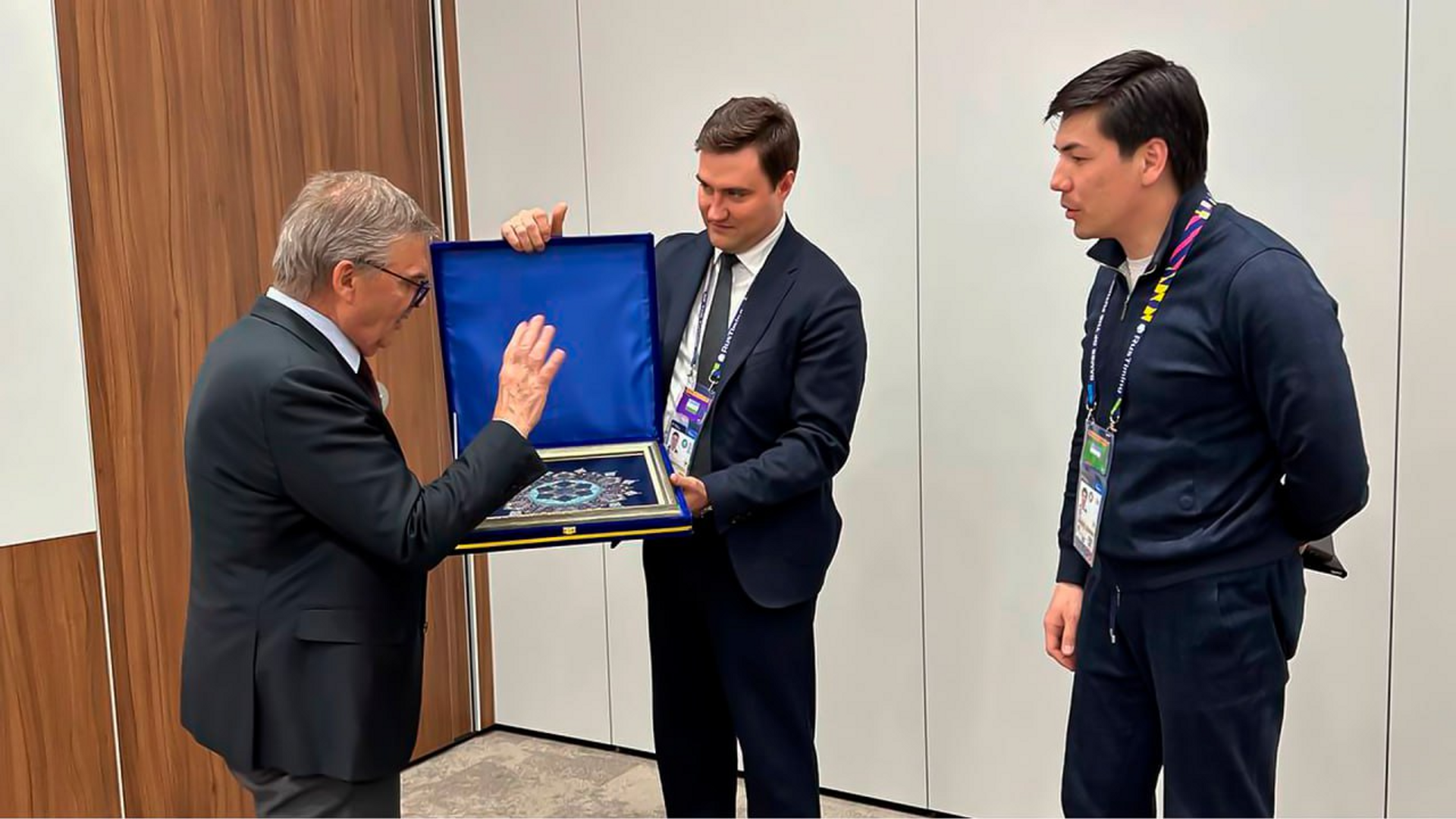 Узбекистан стал первой страной, подписавшей меморандум с Международной федерацией фиджитал спорта - Sputnik Ўзбекистон, 1920, 23.02.2024