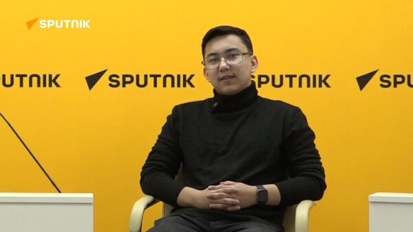 Историю можно изучать через компьютерную игру - Sputnik Узбекистан