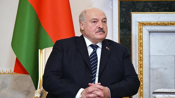 Prezident Belorussii A. Lukashenko. Arxivnoe foto  - Sputnik O‘zbekiston