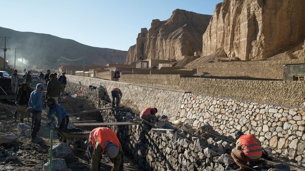 Как строительство канала в Афганистане  скажется на водообеспечении ЦА — Видеомост - Sputnik Узбекистан