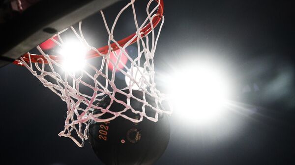 Basketbol. Match vsex Zvezd 2024 Yedinoy Ligi VTB - Sputnik O‘zbekiston