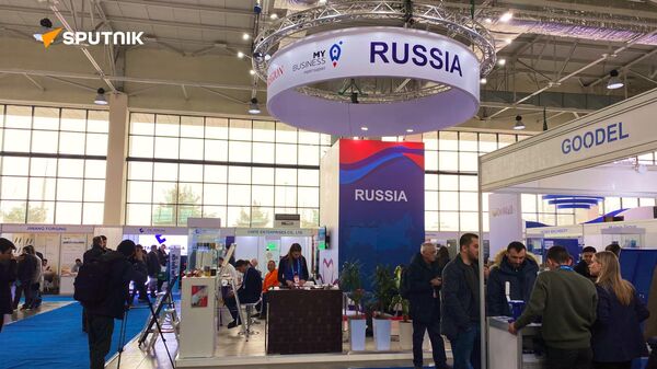 С чем  российские компании приехали на стройвыставку в Ташкент - Sputnik Узбекистан