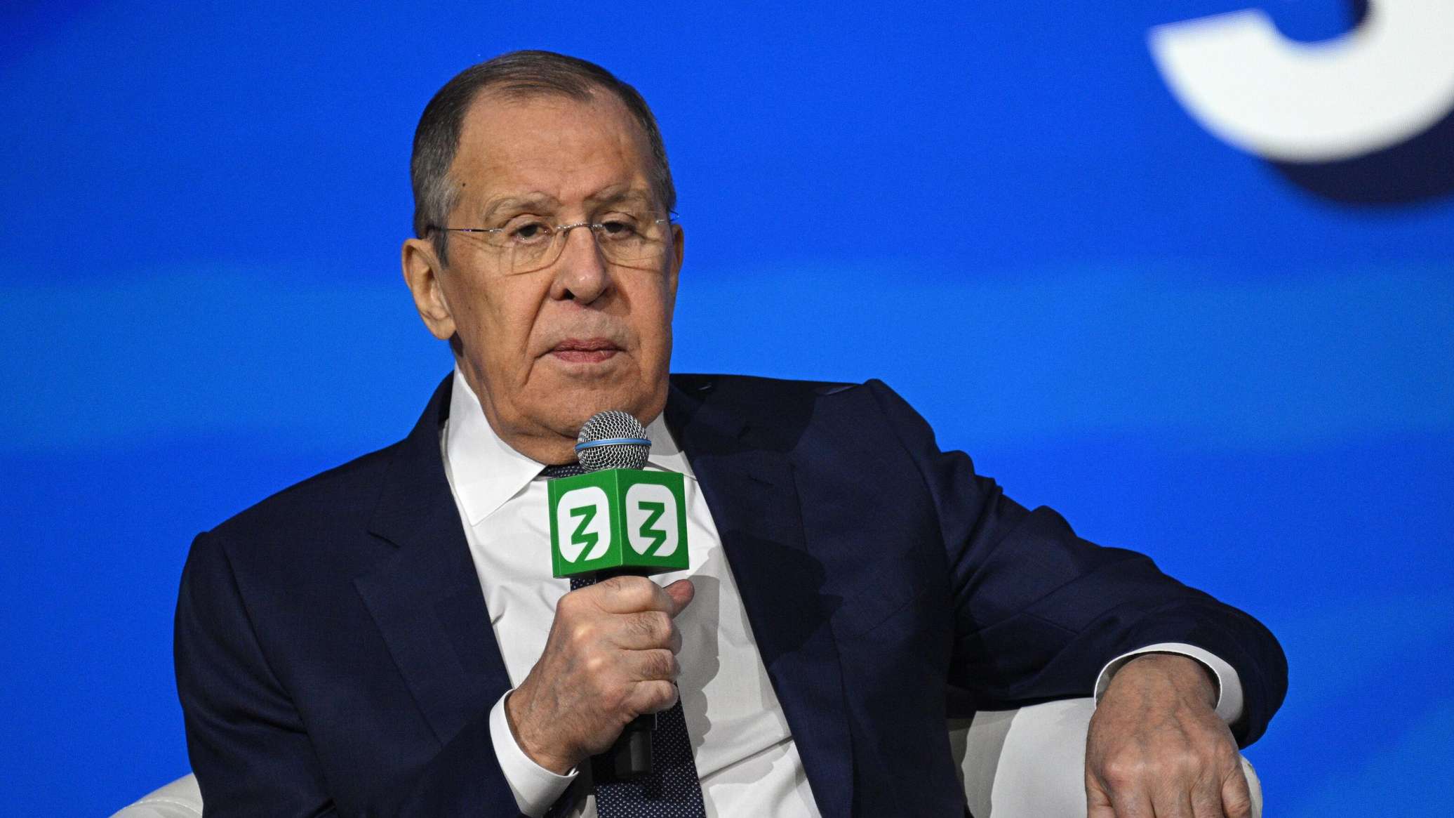 Lavrov Siriusda o‘tayotgan yosh diplomatlarning global forumida ...