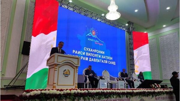 Uzbekistan prinyal uchastie v mejdunarodnom turisticheskom forume v Tadjikistane  - Sputnik O‘zbekiston