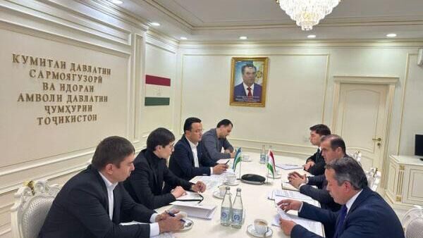 Узбекистан и Таджикистан проведут совместный инвестиционный форум.  - Sputnik Узбекистан