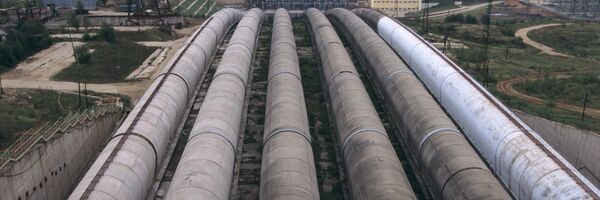 Zagorskaya gidroakkumuliruyushaya elektrostansiya - Sputnik O‘zbekiston