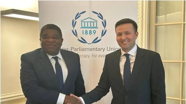 В Женеве обсуждены вопросы межпарламентского сотрудничества Узбекистана и Межпарламентского союза - Sputnik Узбекистан