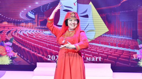 Это служение! — в Ташкенте отметили Международный день театра - Sputnik Узбекистан