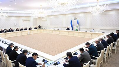 Президент Узбекистана провел видеоселекторное совещание, посвященное весеннему сезону посадки в рамках проекта "Яшил макон" и совершенствованию управления отходами