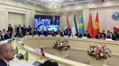 В Ташкенте прошло заседание Совета РАТС ШОС