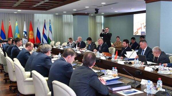 Министры энергетики ЕАЭС обсудили вопросы создания общих энергорынков - Sputnik Ўзбекистон