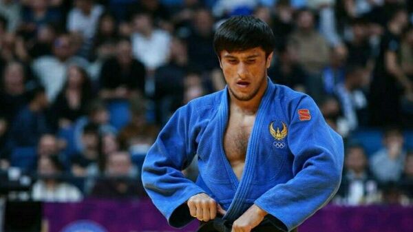Sbornaya Uzbekistana po dzudo zavoyevala medal na turnire “Bolshogo shlema” v Antalii.  - Sputnik O‘zbekiston