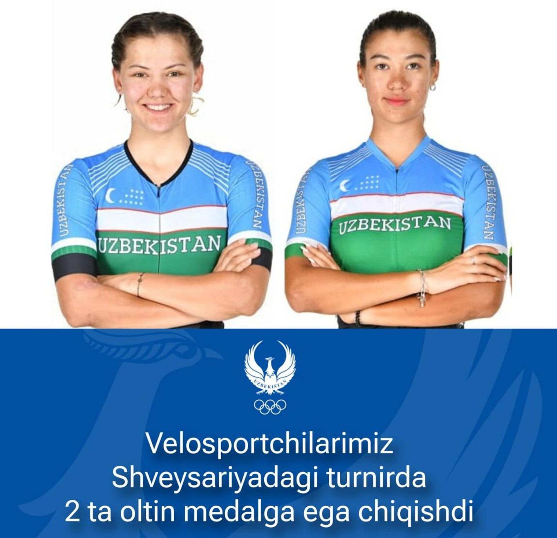 Женская команда Узбекистана Tashkent City Women Cycling Team по велотреку  - Sputnik Узбекистан, 1920, 07.04.2024