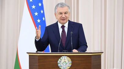Накануне Рамазан хайита, Президент Шавкат Мирзиёев поздравил народ с этим светлым праздником.