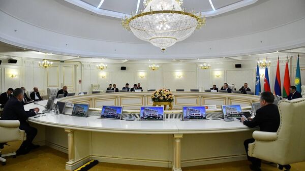 В Минске провели встречу министров иностранных дел в формате Центральная Азия + Россия - Sputnik Ўзбекистон
