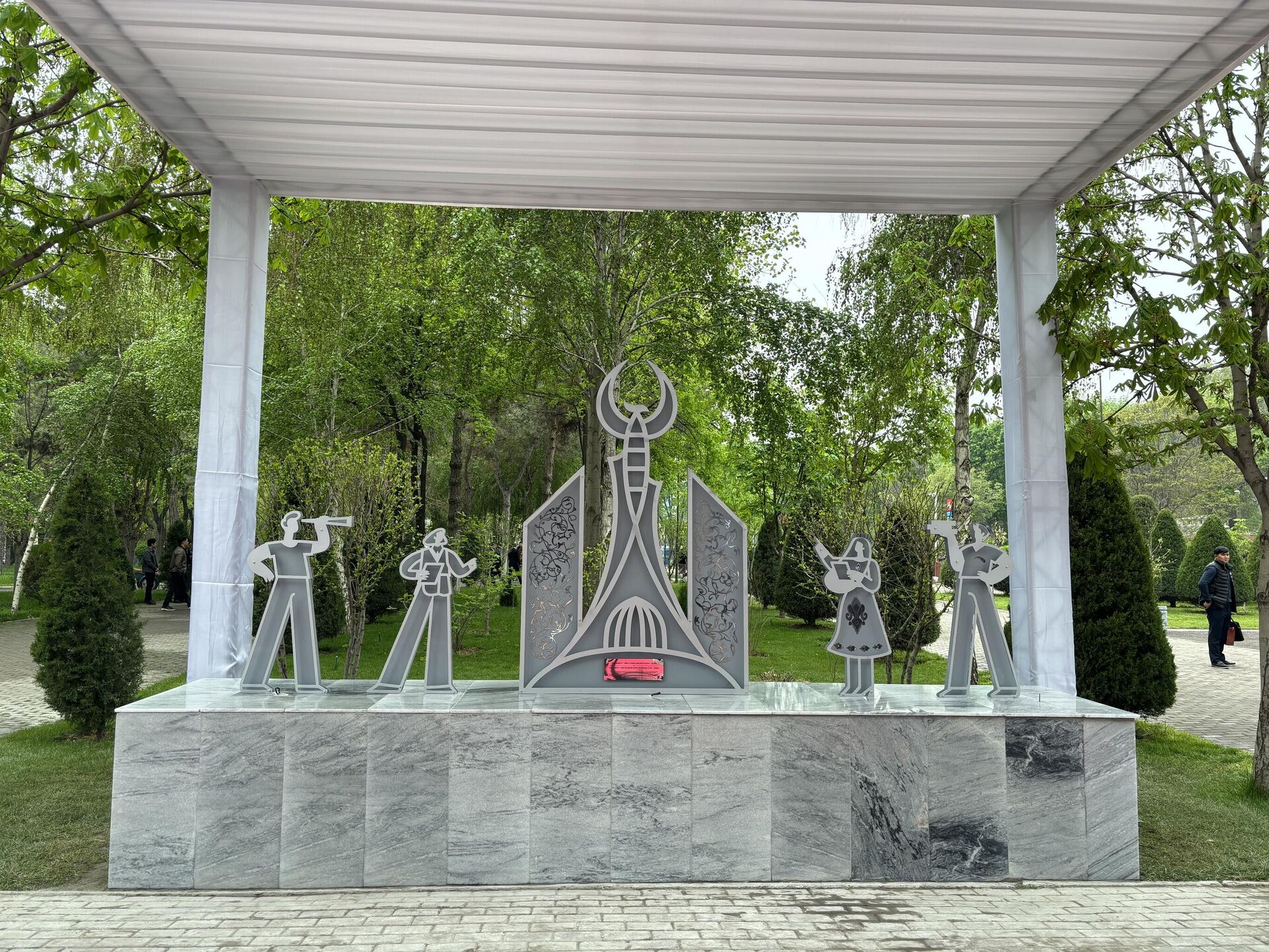 Tashkent - molodejnaya stolitsa SNG 2024 - Sputnik O‘zbekiston, 1920, 15.04.2024