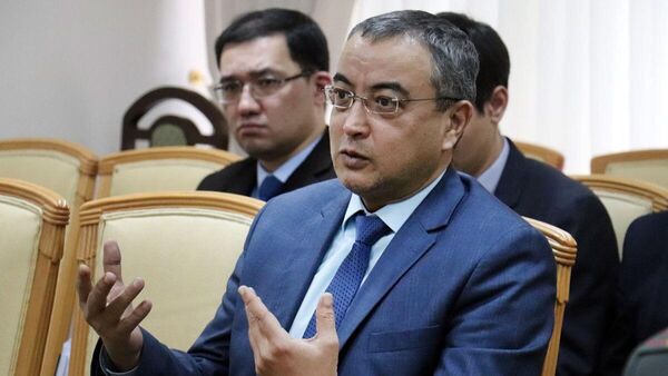 Россия — лидер по числу совместных предприятий в Узбекистане - Sputnik Узбекистан