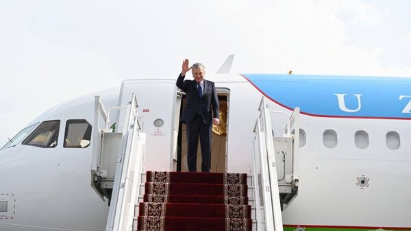 Программа мероприятий государственного визита Президента Республики Узбекистан в Таджикистан завершилась. - Sputnik Узбекистан
