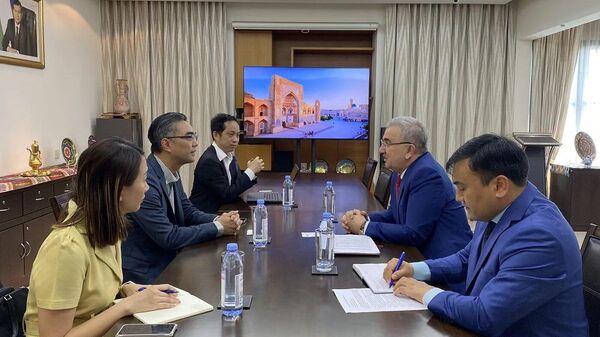 Узбекистан и Малайзия планируют инвестпроекты в сфере электротехники - Sputnik Ўзбекистон