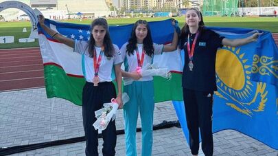 ВДубае (ОАЭ) стартовал молодёжный чемпионат Азии по лёгкой атлетике.