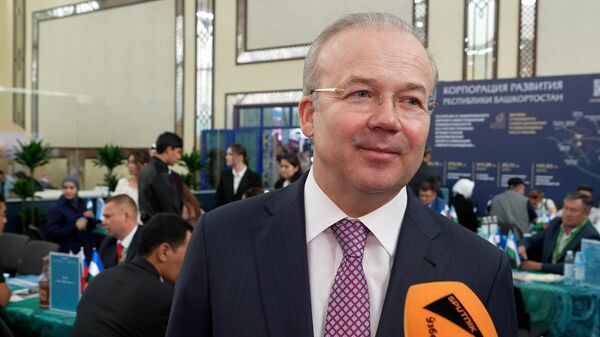 Башкортостан планирует увеличить товарооборот с Узбекистаном до $ 1 млрд - Sputnik Узбекистан
