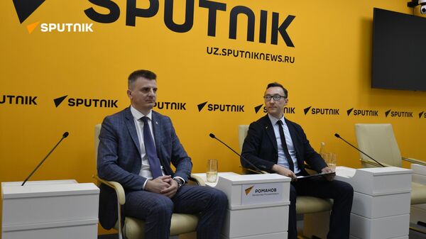 Какой потенциал для сотрудничества между Тульской областью и узбекским бизнесом — видео - Sputnik Узбекистан