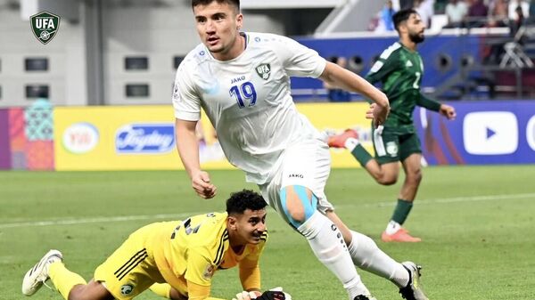 Олимпийская сборная Узбекистана вышла в полуфинал Кубка Азии U23 в Катаре - Sputnik Узбекистан