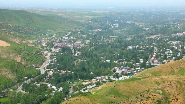 Поселок Мираки в Шахрисабзском районе получил статус туристической махалли - Sputnik Узбекистан