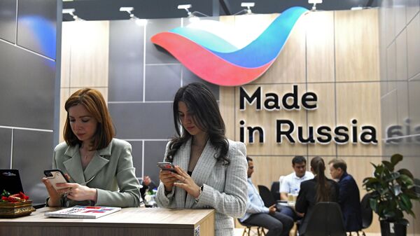 “Made in Russia”: O‘zbekistonda Rossiya mahsulotlariga munosabat juda yaxshi - Sputnik O‘zbekiston