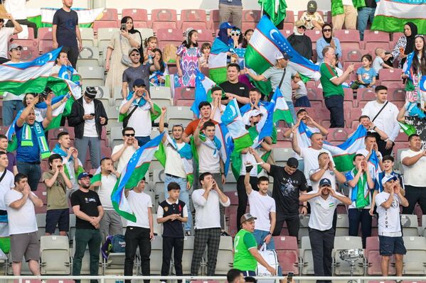 Впервые в истории Узбекистан будет принимать участие в летних Олимпийских играх в командном виде спорта - Sputnik Узбекистан