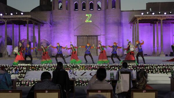 Nazvani pobediteli Mejdunarodnogo festivalya tansa Lyazgi. (Arxivnoe foto) - Sputnik O‘zbekiston